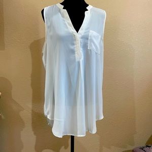 Tunic blouse
